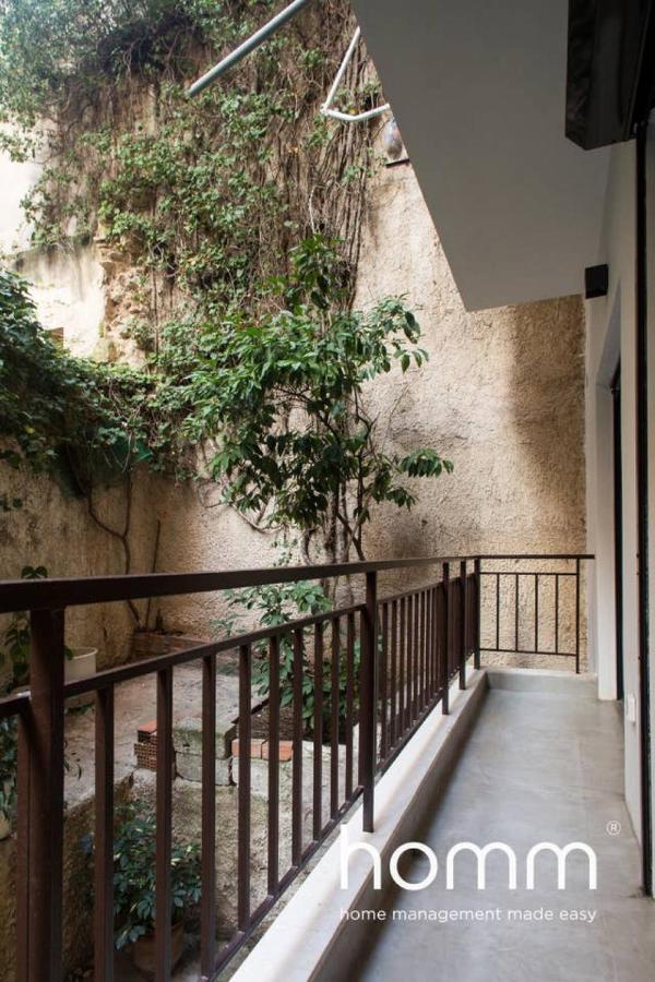 דירות Unique Urban Homm Studio In Piraeus, Alkiviadou מראה חיצוני תמונה