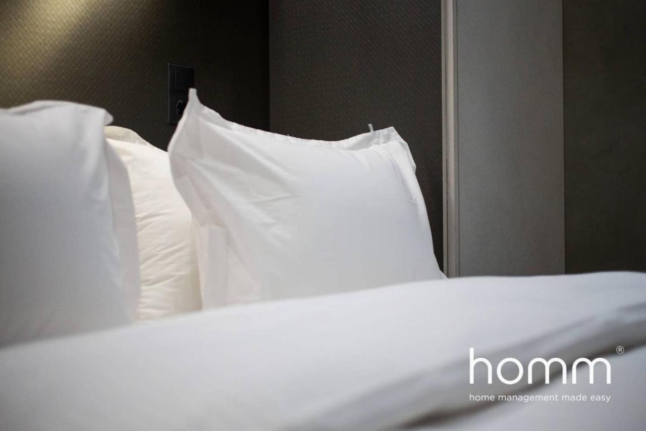 דירות Unique Urban Homm Studio In Piraeus, Alkiviadou מראה חיצוני תמונה