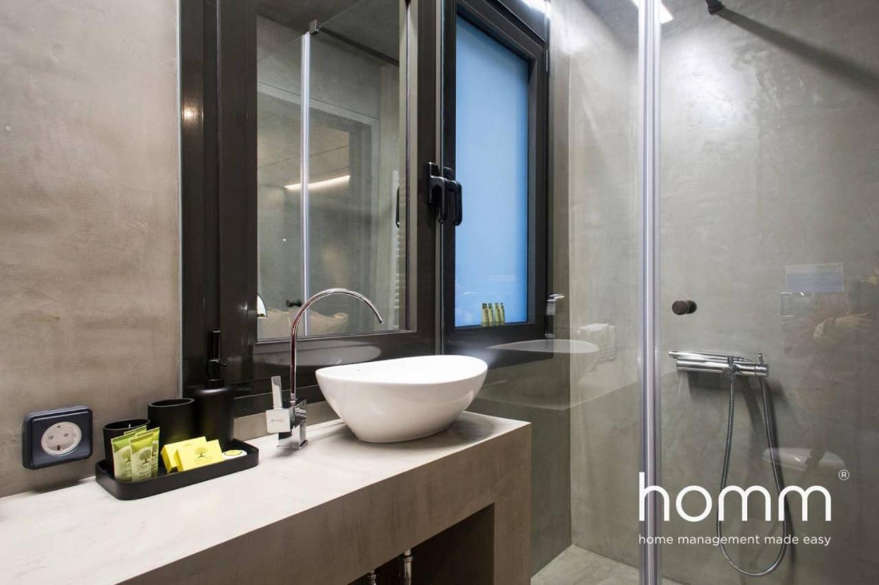 דירות Unique Urban Homm Studio In Piraeus, Alkiviadou מראה חיצוני תמונה
