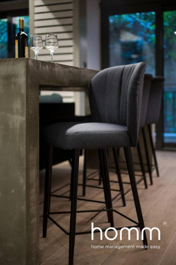 דירות Unique Urban Homm Studio In Piraeus, Alkiviadou מראה חיצוני תמונה