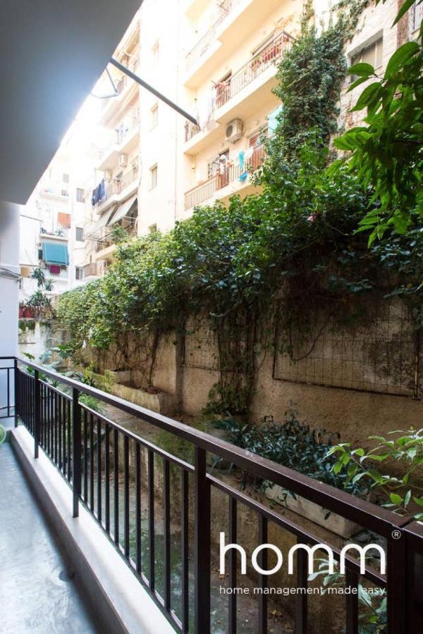 דירות Unique Urban Homm Studio In Piraeus, Alkiviadou מראה חיצוני תמונה