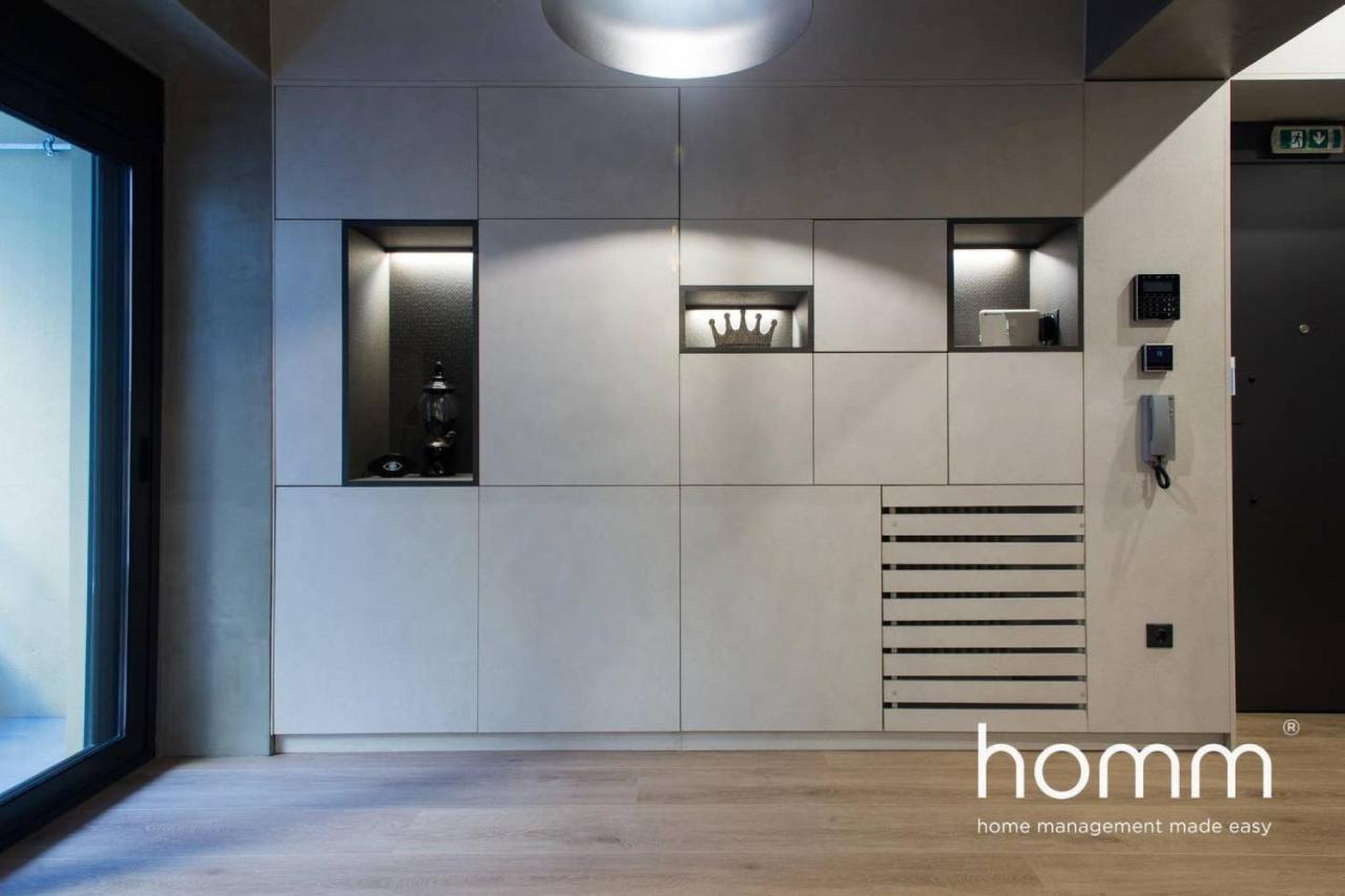 דירות Unique Urban Homm Studio In Piraeus, Alkiviadou מראה חיצוני תמונה