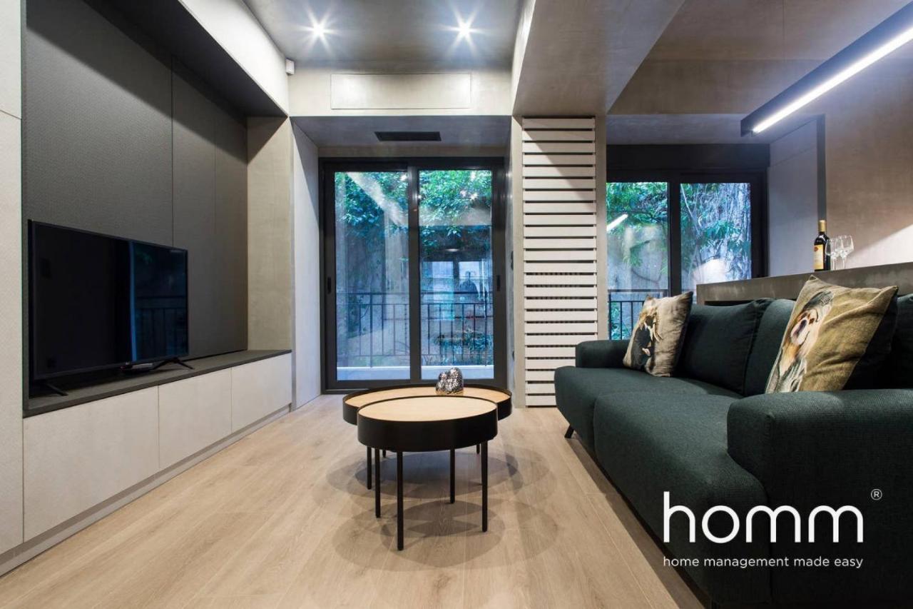 דירות Unique Urban Homm Studio In Piraeus, Alkiviadou מראה חיצוני תמונה