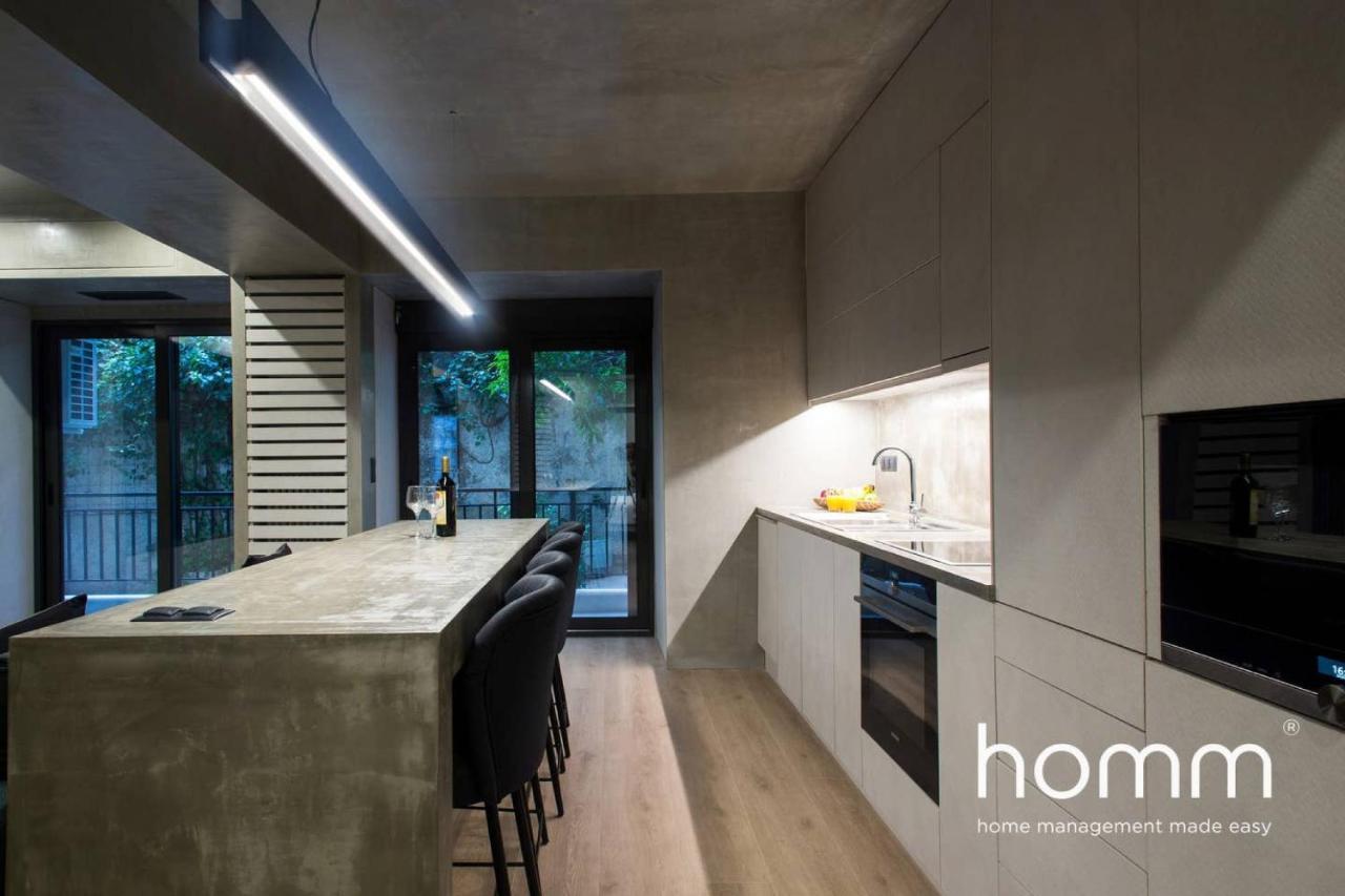 דירות Unique Urban Homm Studio In Piraeus, Alkiviadou מראה חיצוני תמונה
