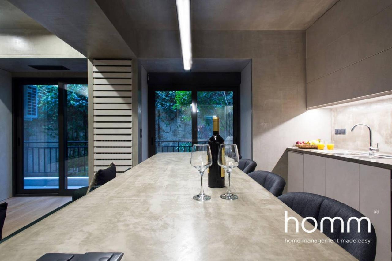 דירות Unique Urban Homm Studio In Piraeus, Alkiviadou מראה חיצוני תמונה