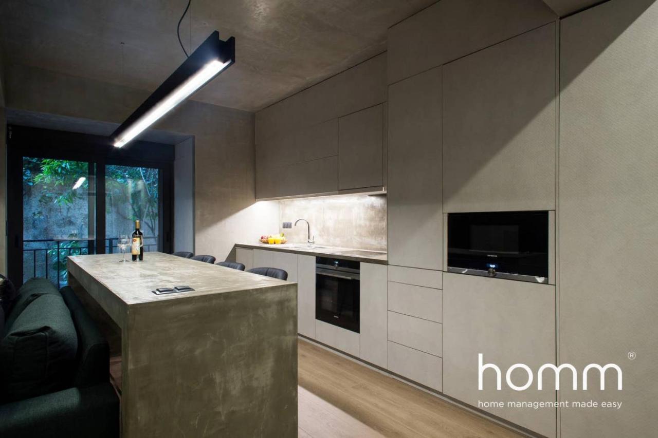 דירות Unique Urban Homm Studio In Piraeus, Alkiviadou מראה חיצוני תמונה